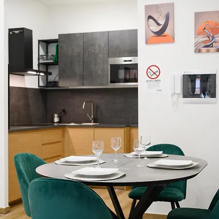 Vatican Domus Pio Viii Apartament *