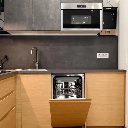 Apartment Domus Pio Viii Rom