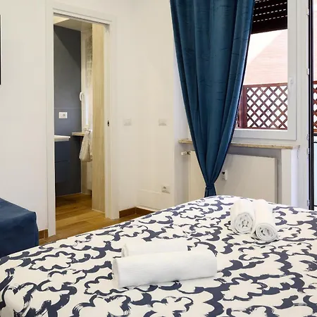 Apartment Domus Pio Viii Rom