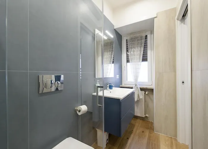 Domus Pio Viii Apartament Rzym