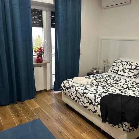 Domus Pio Viii Lägenhet Rom