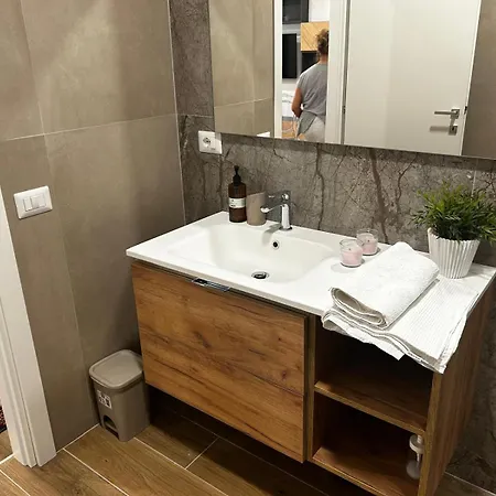 Domus Pio Viii Lägenhet *