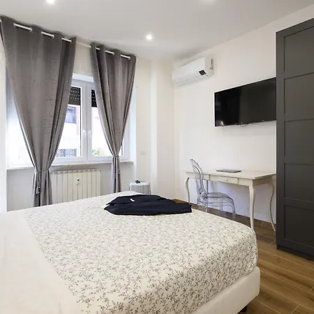 Domus Pio Viii Lägenhet Rom