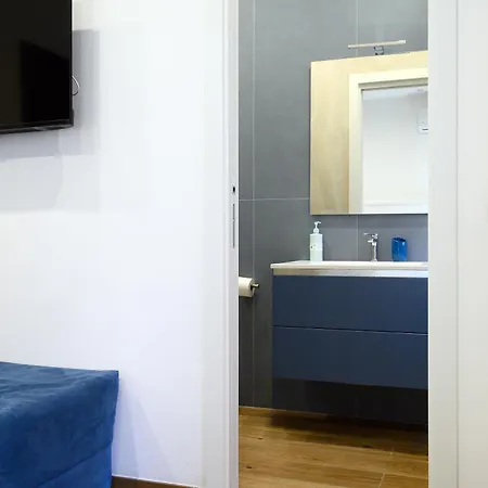 Domus Pio Viii Lägenhet *