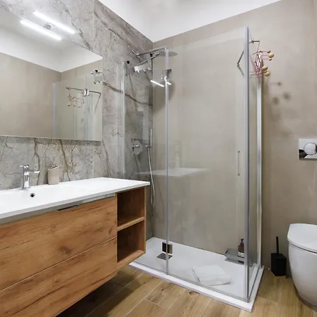 Domus Pio Viii Lägenhet *