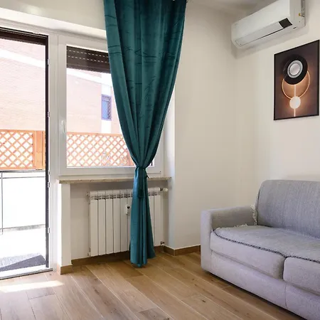 Domus Pio Viii Lägenhet Rom