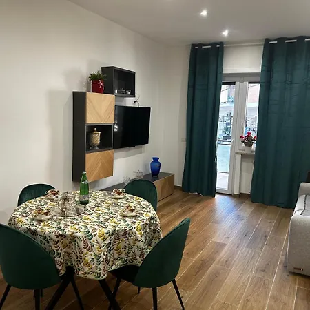 Apartment Domus Pio Viii Rome