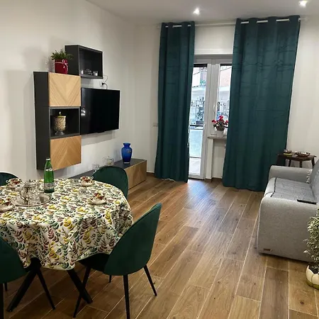 Apartment Domus Pio Viii Rome