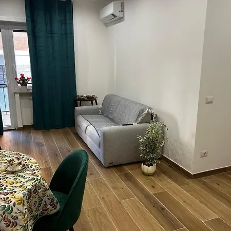 Apartment Domus Pio Viii Rome