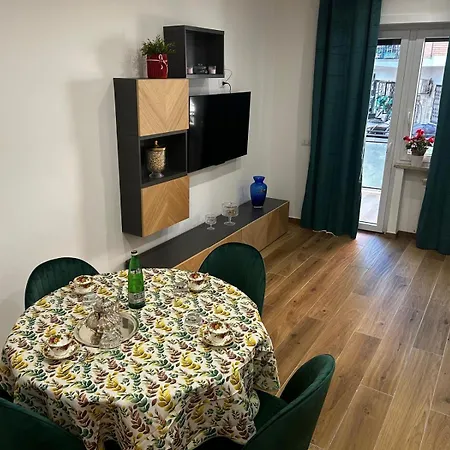 Apartment Domus Pio Viii Rome